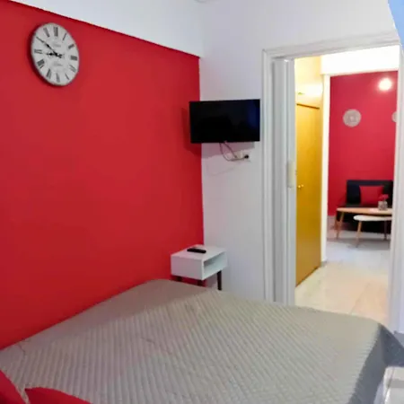 De Flores Apartman