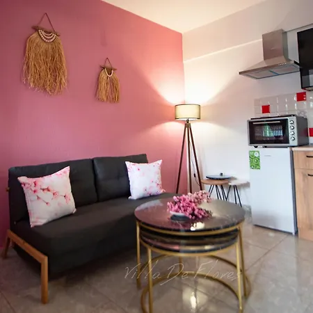 Apartman De Flores *
