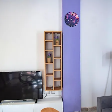 De Flores Apartman Toróni