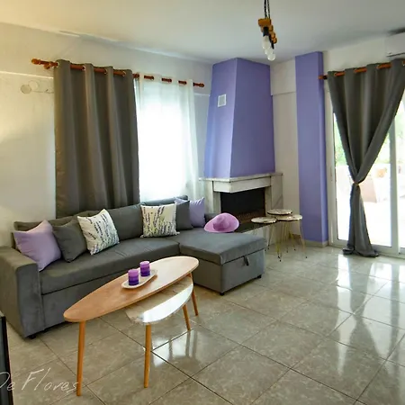 Apartman De Flores Toróni