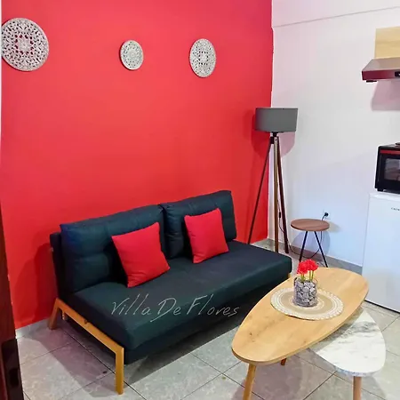 De Flores Apartman *