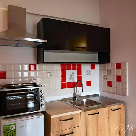 Apartment De Flores *
